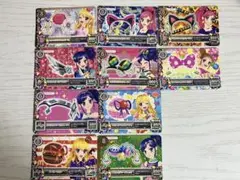 アイカツ 筐体排出 アクセサリーカード 6枚セット - メルカリ