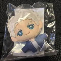 セガラッキーくじ　ウィンドブレイカー　B賞　ぬいぐるみマスコット　梅宮一