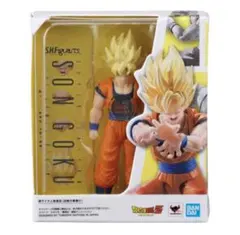 ドラゴンボール S.H.Figuarts ミニチュアコレクション 孫悟空