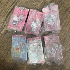 HELLO KITTY　パッケージミニチュアコレクション　コンプリート　ガチャ