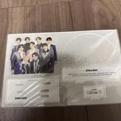 Snow Man アクリルスタンド