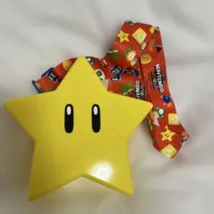 USJ ユニバ　スターポップコーンバケツ 任天堂スーパーマリオ