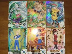 ドラゴンボールスーパーダイバーズ　SDV2-025　ブルマ　他優秀カードセット