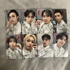 Stray Kids dominATE JAPAN 限定盤 封入トレカ 8枚 2 - メルカリ