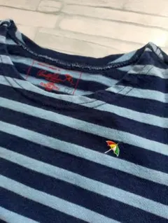 アーノルドパーマー　ストライプ Tシャツ　キッズ135