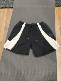 新品未使用 CRONOS クロノス メッシュポケット ハーフパンツ ブラック