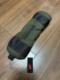 ブリーフィング　ユーティリティ　UT ヘッドカバー　レンジャーグリーン