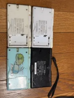 ニンテンドーDS Lite2台、3DSLite1台 本体 3色セット - メルカリ