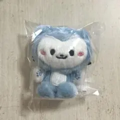リュジン TWINZY おすわりバッグチャーム RyuJJi ITZY - メルカリ