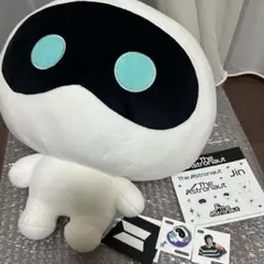 Wootteo ウットくん　ドールクッション ぬいぐるみ未開封 2025年最新】wootteo doll cushionの人気アイテム - メルカリ