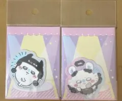 ちいかわ ダイカットステッカー モモンガ