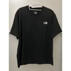 THE NORTH FACE メンズ 半袖 Tシャツ Mサイズ 黒 ブラック