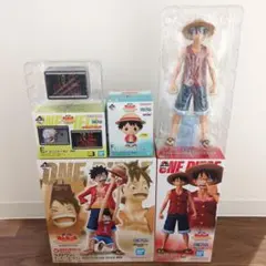 一番くじ ワンピース ラストワン賞 B賞 E賞 F賞