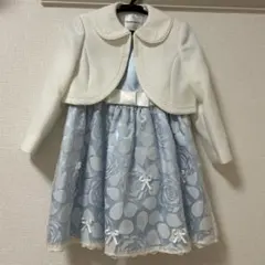 【美品】DEKORA PINKY'S セット 入学式　結婚式　120