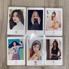 TWICE フォトカード ツウィ