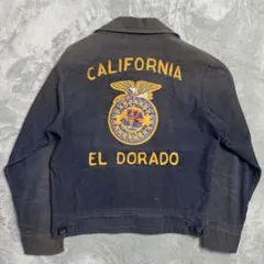 鬼フェード 70s 80s FFA ファーマーズジャケット Californiaのサムネイル