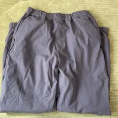 ユニクロ　裏起毛パンツ　140 美品