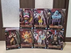 ワンピース フィギュア 15体セット