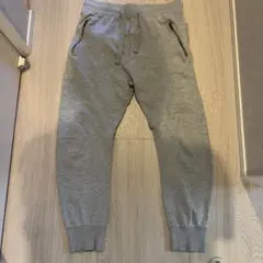 Bershka ジョガーパンツ グレー Mサイズ