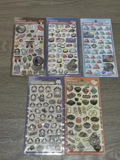 正規品　ボンボンドロップシール　和柄