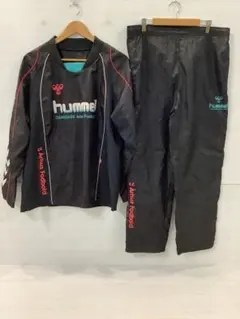 最終値下◎12.3◎A242◎ヒュンメル◎スポーツ◎サッカー◎ピステ上下セット