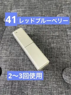 CHICCA メスメリックリップスティック　41レッドブルーベリーのサムネイル