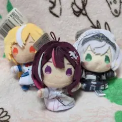 ホロライブ 指パペットセット