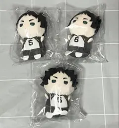 ハイキュー!! もちもちマスコット たっち