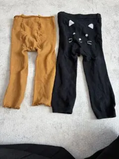 ベビー レギンス 2点セット 90cm.95cm