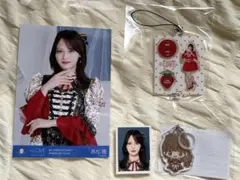 高松瞳 =LOVE イコラブ 生写真 めじるし idフォト ミニくじ まとめ売り