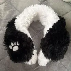 USJ（ユニバ） イヤーマフカチューシャ スヌーピー