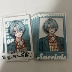 渚トラウト 1stAnniversary チェキ