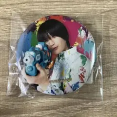 八木勇征 トラキン 缶バッジ