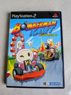PS2「ボンバーマンカートDX」の詳細 - GAMEMAN（ゲームマン）