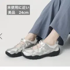 【美品】BEAUTY&YOUTH別注FILA「ECHAPPE VCv2」24cmのサムネイル