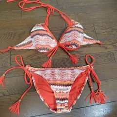 LAETITIA ビキニ 9M オレンジのサムネイル