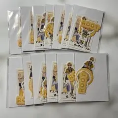 STPR Family るぅと　ステッカーセット