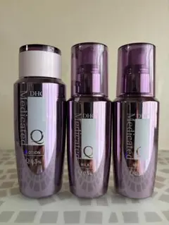 DHC 薬用Q 3点まとめ売りのサムネイル