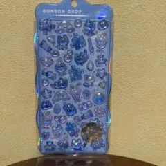 【正規品】ボンボンドロップシール オリジナル オーロラ そらねこボンボン