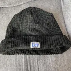 Lee ニット帽