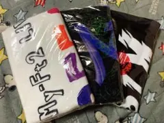 Kis-My-Ft2 ツアータオル