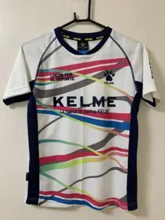 KELME サッカー プラクティスシャツ 160㎝