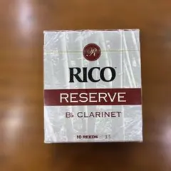 当時物 クラリネットリード RICO STYLE V 3 1／2 25枚入り - メルカリ