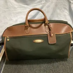 サムソナイト 2way ボストンバッグ オリーブグリーン