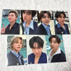BTS トレカ 7種 タワレコ HMV 店舗 日本限定 ARIRANG - メルカリ