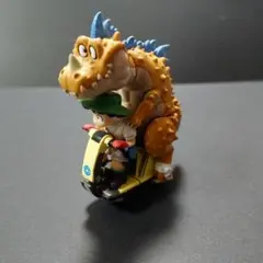 ドラゴンボール　ミニフィギュアセレクションプラス　⑤孫悟飯　台座欠品