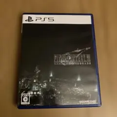 FINAL FANTASY VII REMAKE INTERGRADE