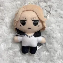 東京リベンジャーズ 東リべ 原画展 ぬいぐるみマスコット 佐野万次郎