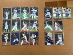 新品 プロ野球チップス 2000 BASEBALL CARD SET 第三弾 - メルカリ