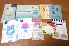 古川紙工まとめ売り　古川紙工メモ帳　レターセット